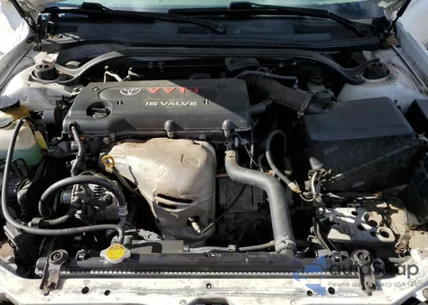 2002 Toyota Camry Solara Se из США, поврежденный, VIN 2T1FE22P92C013016